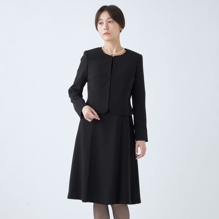 ナチュラル　ビューティー 【NATURAL BEAUTY】【年間】レディースフォーマル 黒