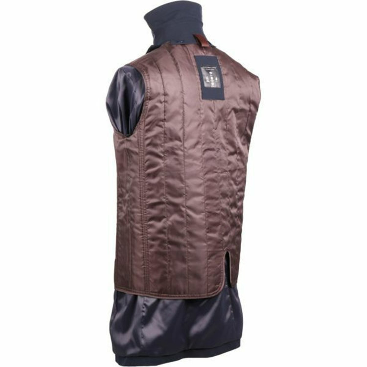 ソノタ（KONAKA用） ソロテックスフードコート/ネイビー/4WAYストレッチ/撥水加工/Ethical Material Kapok ネイビー系(紺)