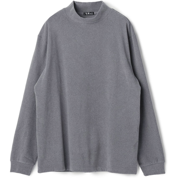 ソノタ（KONAKA用） 【U.W.S】 【秋冬】ピーチフェイスモック/グレー グレー中間