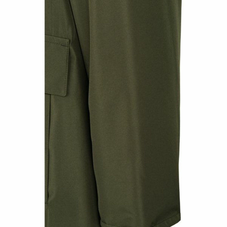 ソノタ（KONAKA用） ライトシェルパディングコート/カーキ/Ethical Material Kapok/Teflon カーキ系