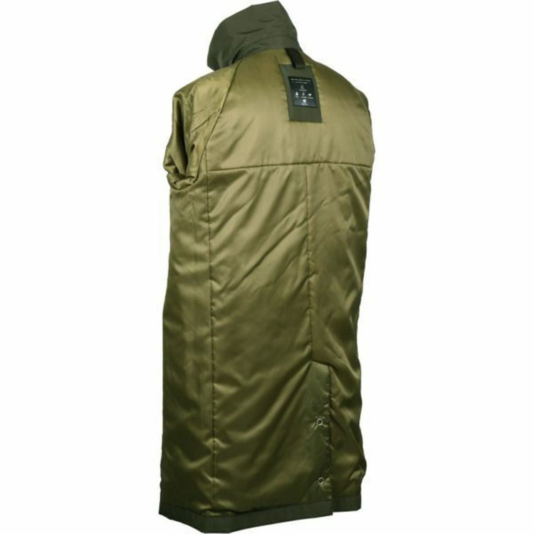 ソノタ（KONAKA用） ライトシェルパディングコート/カーキ/Ethical Material Kapok/Teflon カーキ系