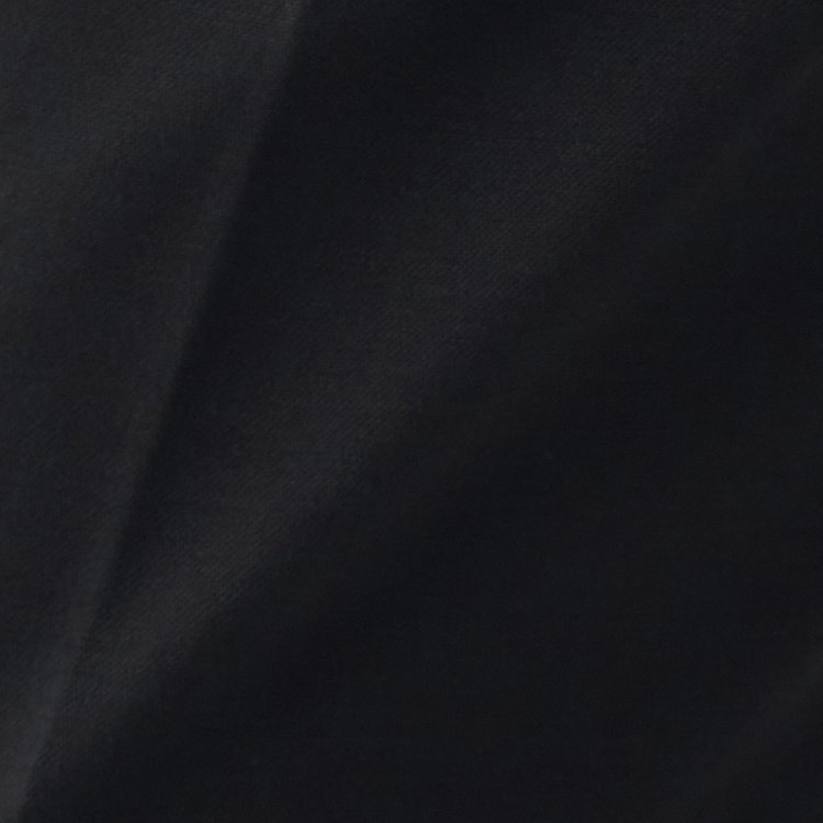 ジョンピアース 【JOHN PEARSE】【スリムシルエット】濃染加工/2釦シングルフォーマルスーツ 0タックパンツ/アジャスター付き/※裾上げ必要 黒