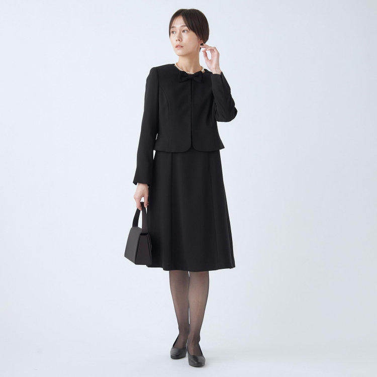 ナチュラル　ビューティー 【NATURAL BEAUTY】【年間】レディースフォーマル 黒