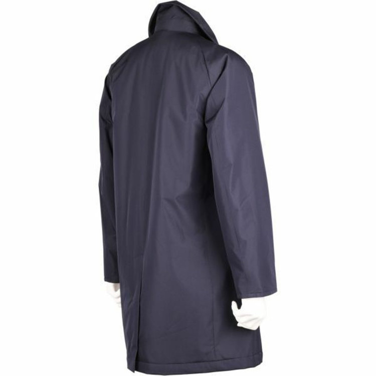 ソノタ（KONAKA用） ライトシェルパディングコート/ネイビー/Ethical Material Kapok/Teflon ネイビー系(紺)