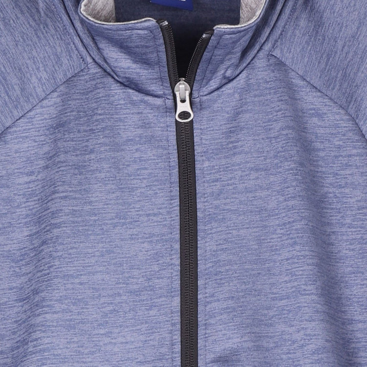 ソノタ（KONAKA用） 【MIZUNO】スタンドフルジップスウェット/ブルー ブルー系(青)