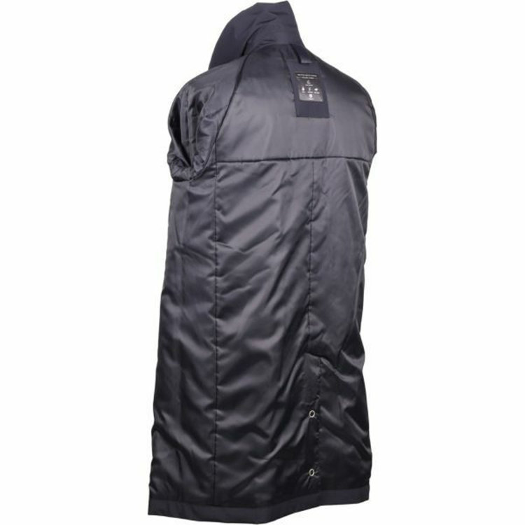 ソノタ（KONAKA用） ライトシェルパディングコート/ネイビー/Ethical Material Kapok/Teflon ネイビー系(紺)