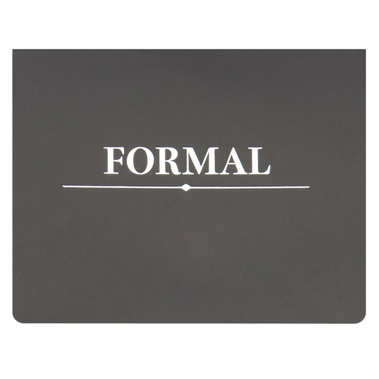 ソノタ（KONAKA用） 【FORMAL】靴下/ブラック×ストライプ 黒