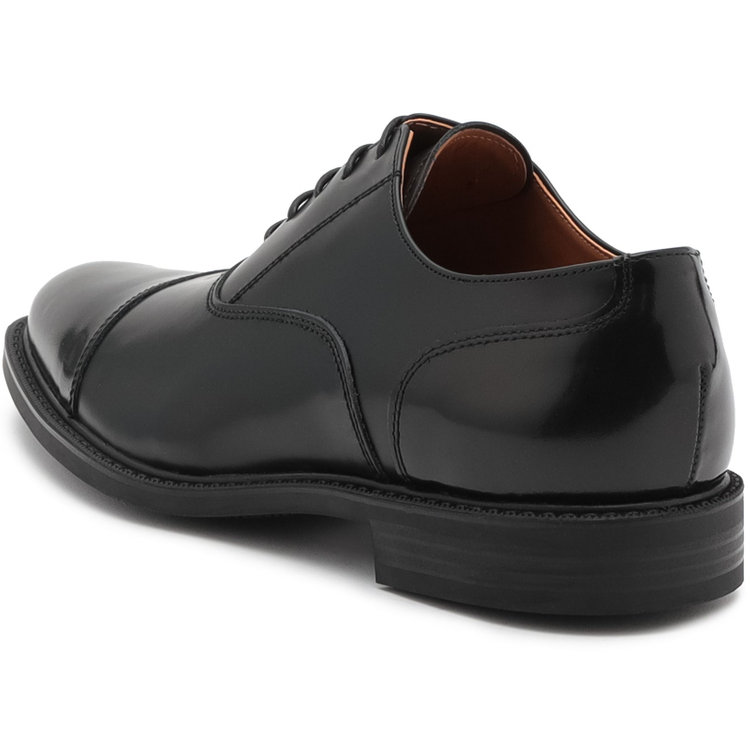 ＫＭＣブラック 【KANSAIMAN collection】ストレートチップドレスシューズ/ブラック 黒