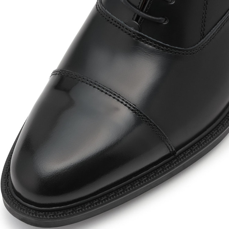 ＫＭＣブラック 【KANSAIMAN collection】ストレートチップドレスシューズ/ブラック 黒