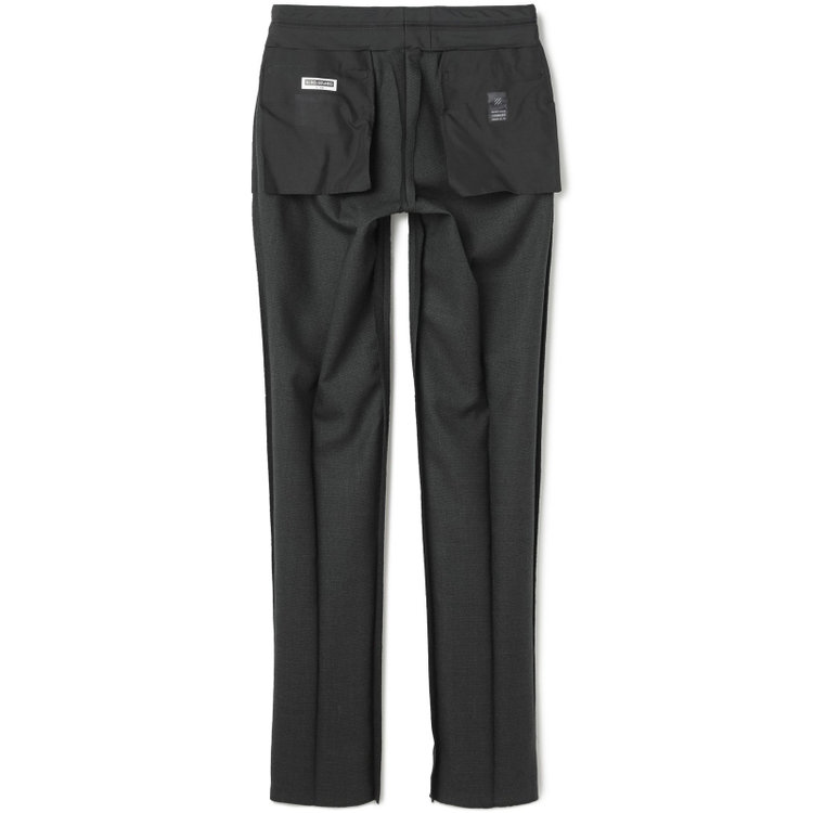 ＪＰ コンフォート 【JOHN PEARSE comfort】【秋冬】2釦シングルスーツ ショートタック/グリーングレー×チェック/REAL GRAY/NEW ZEALAND WOOLSHOWER CLEAN/SustainaBee Wool/※裾上げ必要 緑中間