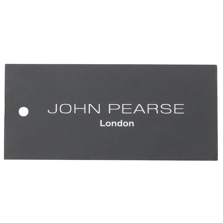 ジョンピアース 【JOHN PEARSE】【フリーアジャスト仕様/5mm間隔/32段階】バックルベルト 2.9cm幅/ブラウン(ウエスト120cmまで対応) 茶濃色