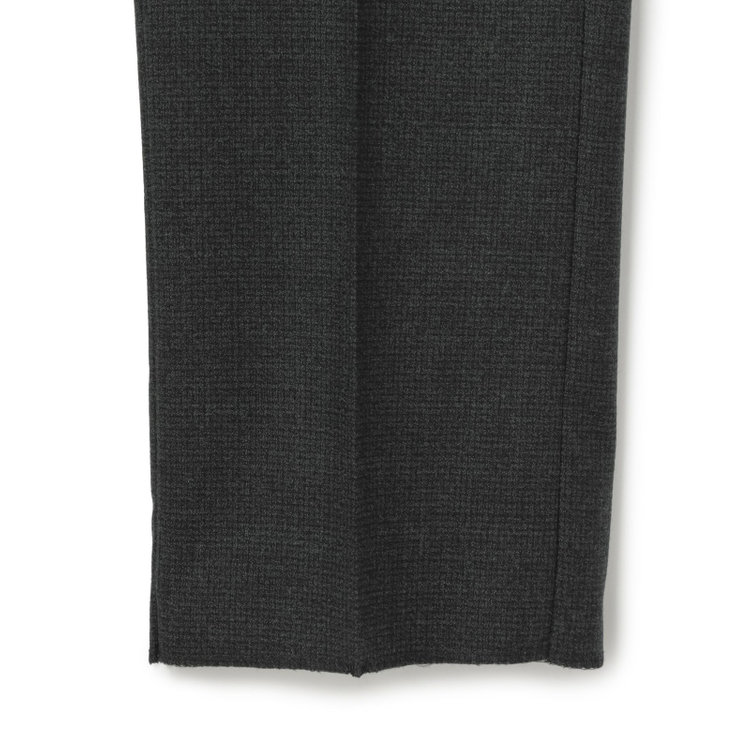 ＪＰ コンフォート 【JOHN PEARSE comfort】【秋冬】2釦シングルスーツ ショートタック/グリーングレー×チェック/REAL GRAY/NEW ZEALAND WOOLSHOWER CLEAN/SustainaBee Wool/※裾上げ必要 緑中間