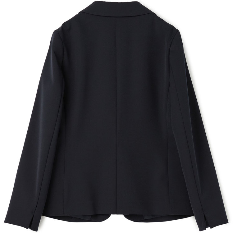 ＭＩＲＵＭ 【mirum purple】【年間】1釦テーラードジャケット/ネイビー 紺中間