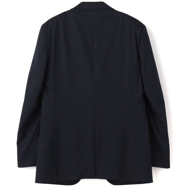 ＪＰセレクトライン 【JOHN PEARSE Black SELECT LINE】【年間】スリーピース2釦シングル0タックスーツ/ネイビー/※裾上げ必要 紺中間