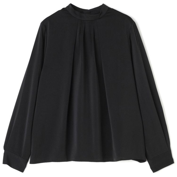 ナチュラル　ビューティー 【NATURAL BEAUTY】ブラウス/ブラック 黒