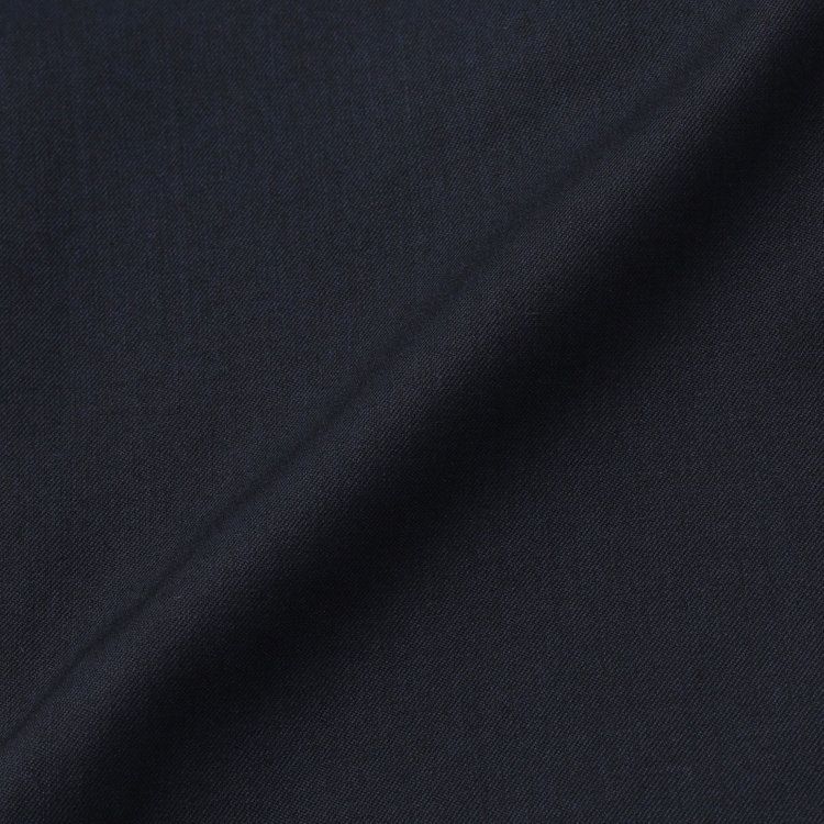 ＪＰセレクトライン 【JOHN PEARSE Black SELECT LINE】【年間】スリーピース2釦シングル0タックスーツ/ネイビー/※裾上げ必要 紺中間