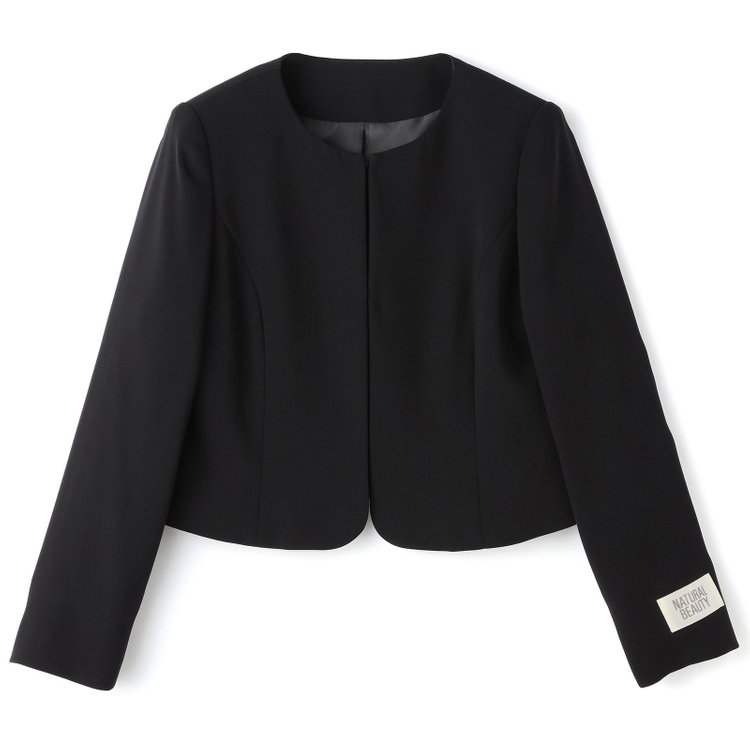 ナチュラル　ビューティー 【NATURAL BEAUTY】【年間】レディースフォーマル 黒