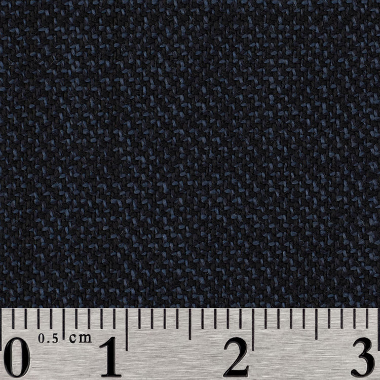 ジョンピアース 【パターンオーダー】【JOHN PEARSE WHITE 3釦】【秋冬】スーツ/REAL COLLECTION/ネイビー×チェック(WOOL100%) ネイビー系(紺)