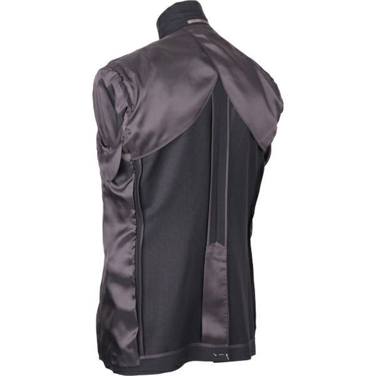 トゥルートップ 【TRUE TOP】【秋冬】スペアパンツ付き/2釦シングルスーツ 1タック/グレー×ソリッド グレー系(灰)