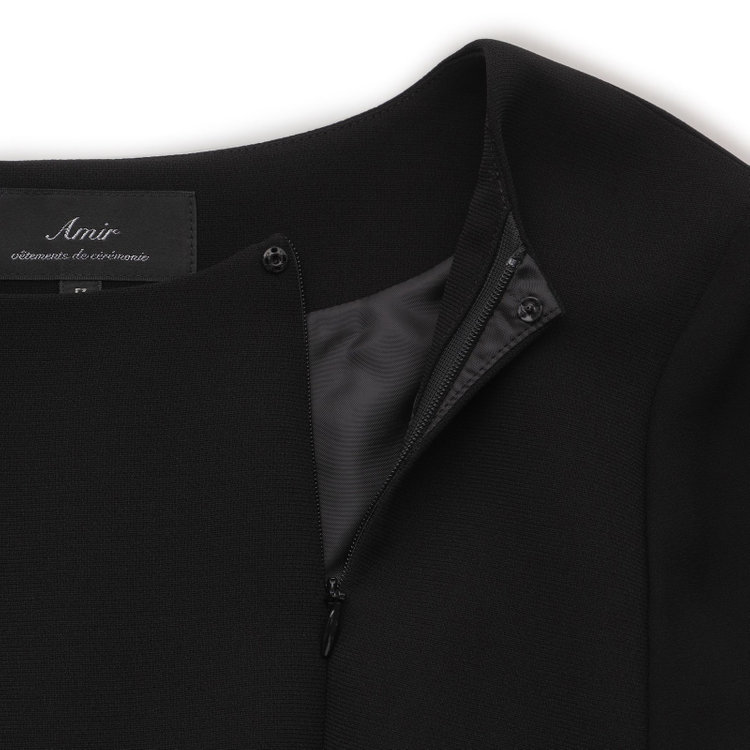 ソノタ（KONAKA用） 【年間】アンサンブルフォーマル 黒