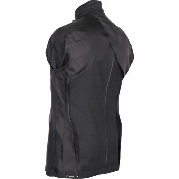 ＪＰ コンフォート 【JOHN PEARSE comfort】【春夏】2釦シングルスーツ 1タック/ブラック×ウィンドペン/NEW ZEALAND LIMITED WOOL/REAL BLACK COLLECTION ブラック系(黒)