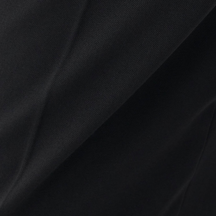 ジョンピアース 【JOHN PEARSE White】【秋冬】2釦シングルフォーマルスーツ 1タックパンツ/濃染加工/生活撥水/パンツアジャスター付き/※裾上げ必要 黒