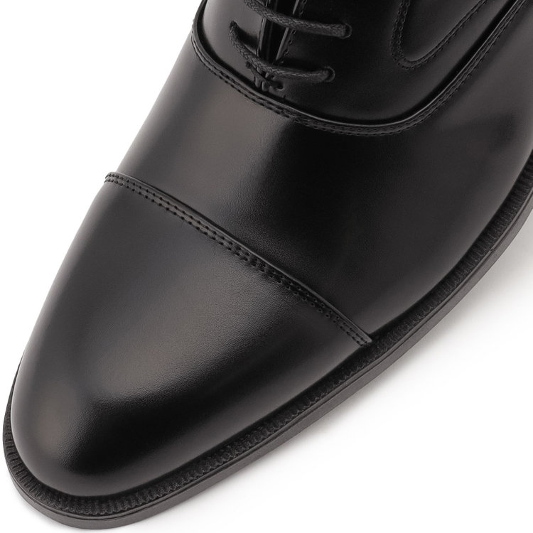 ＵＮＰＲＥＳＳＵＲＥ 【Unpressure】ストレートチップドレスシューズ/ブラック 黒