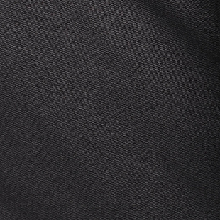 スタンリーブラッカ 【stanley blacker new york】フード付きスタンドコート/ブラック ブラック系(黒)