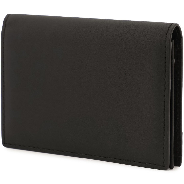 ソノタ（KONAKA用） 牛革名刺入れ/ブラック(LWG認証) 黒