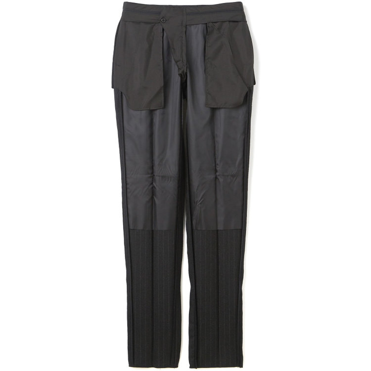 ＪＰ コンフォート 【JOHN PEARSE comfort】【秋冬】2釦シングルスーツ ショートタック/グレー×ストライプ/REAL GRAY/NEW ZEALAND WOOLSHOWER CLEAN/SustainaBee Wool/※裾上げ必要 グレー濃色