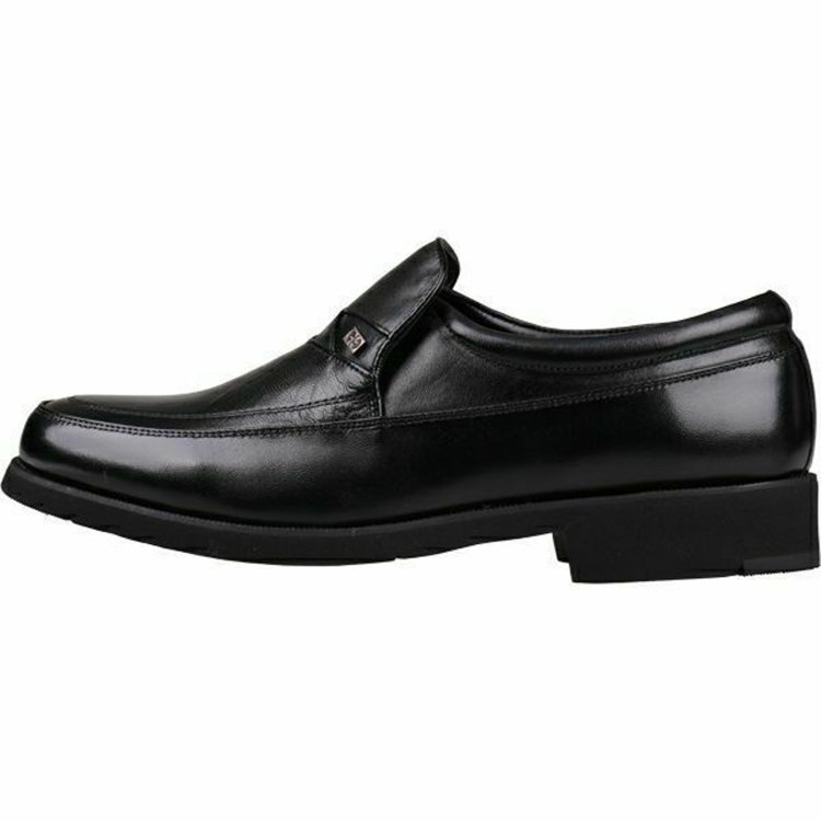 ジャスリー 【JASLEY】【Uチップ】シューズ(ブラック系) ブラック系(黒)