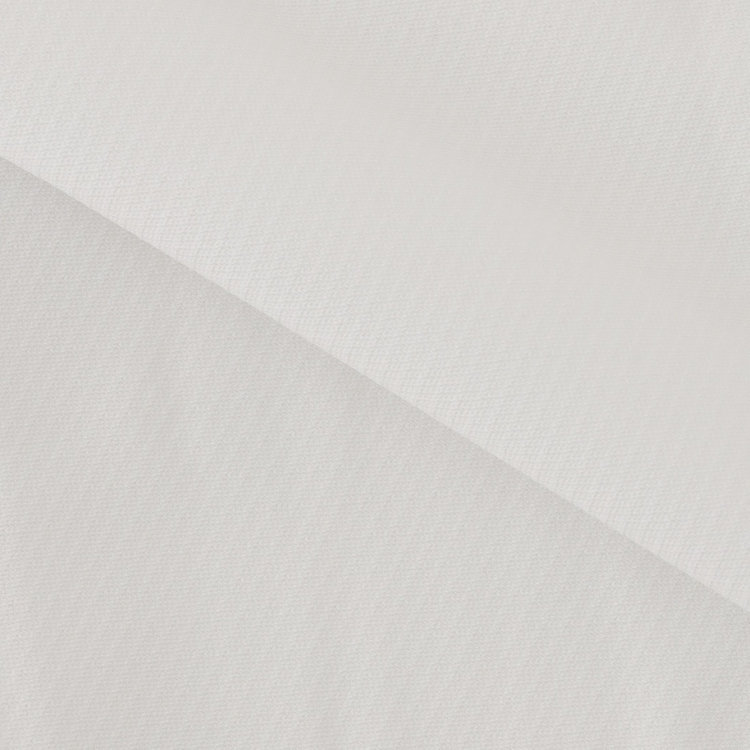 ドナートヴィンチウォモ 【Donato Vinci Italy Uomo】【ノーアイロン】ワイドカラードレスワイシャツ/ホワイト×ドビーツイル/ULTRA MOVE/ニット素材 白