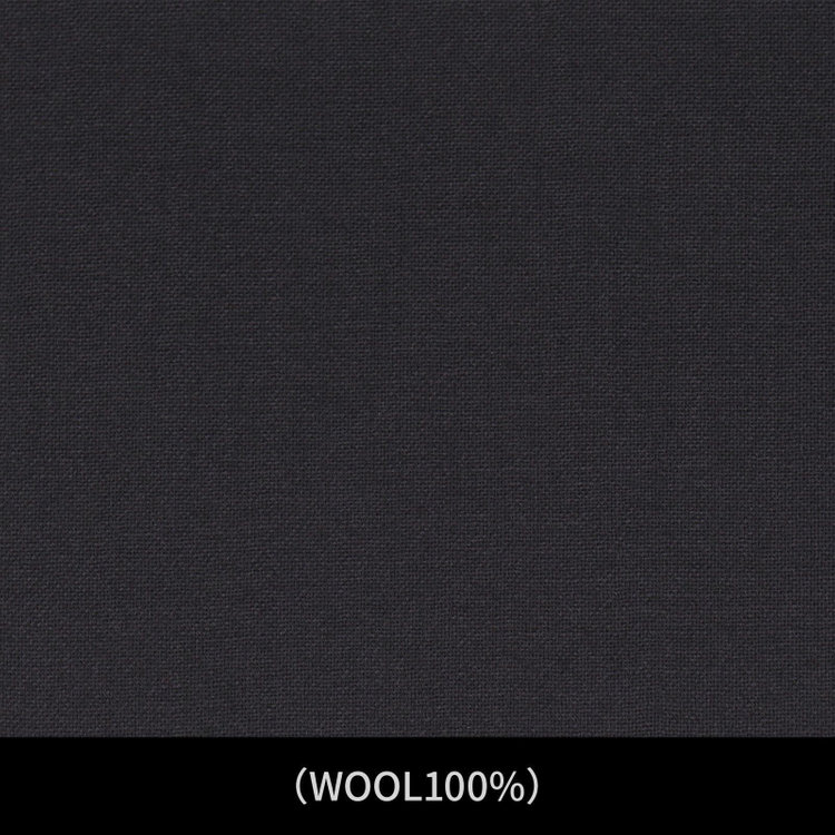 ＪＰ コンフォート 【パターンオーダー】【JOHN PEARSE comfort 2釦】【春夏】スーツ/ブラック無地/(WOOL100%) ブラック系(黒)