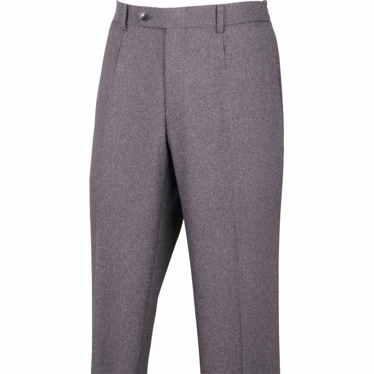 ＪＰ コンフォート 【JOHN PEARSE comfort】【秋冬】コーディネートパンツ付/2釦シングルスーツ ショートタック/ブラウン×チェック+グレー×ソリッドパンツ/ULTRA MOVE/TRABEST/ウォッシャブル/ストレッチ ブラウン系(茶)