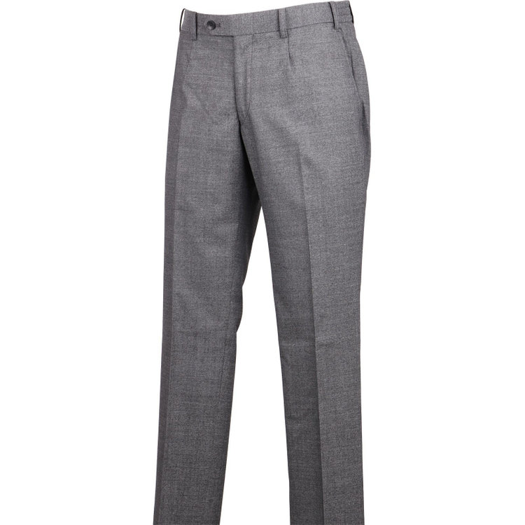 ＪＰ コンフォート 【JOHN PEARSE comfort】【秋冬】7WAY コーディネイトパンツ付き/2釦シングルスリーピーススーツ ショートタック/ネイビー×ソリッド+グレーパンツ/ULTRA MOVE/ウエストシャーリング/ウォッシャブル/ストレッチ ネイビー系(紺)