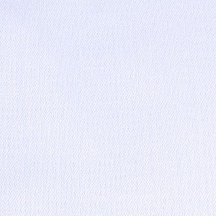 ジョンピアース 【JOHN PEARSE White】【形態安定】ワイドカラードレスシャツ/ブルー×ドビー/Oil guard ブルー系(青)