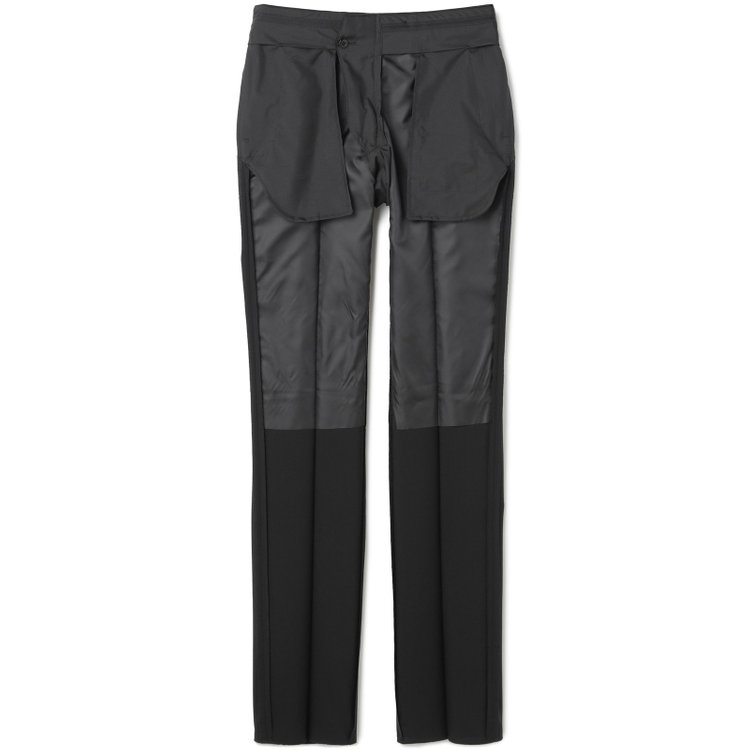 ＪＰセレクトライン 【JOHN PEARSE Black SELECT LINE】【年間】2釦シングルスーツ/ブラック×ソリッド/SHOWER CLEAN/※裾上げ必要 黒