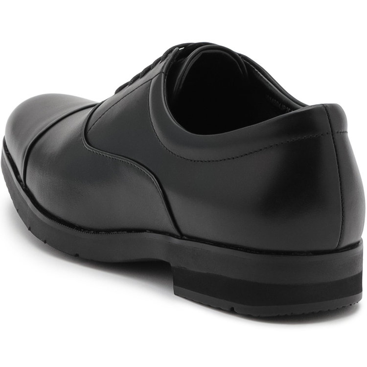 ジョンピアース 【JOHN PEARSE】ストレートチップドレスシューズ/ブラック/MOONSTAR 黒