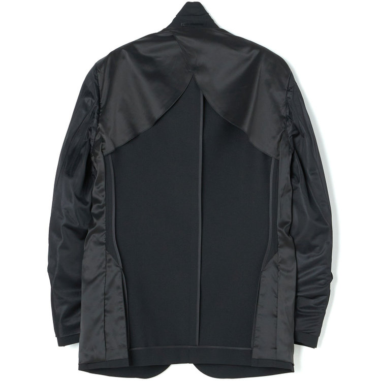 ＪＰ コンフォート 【JOHN PEARSE comfort】【年間】2釦シングルスリーピーススーツ ノータックパンツ ダブルベスト / ブラック / パンツウォッシャブル ※裾上げ必要 黒