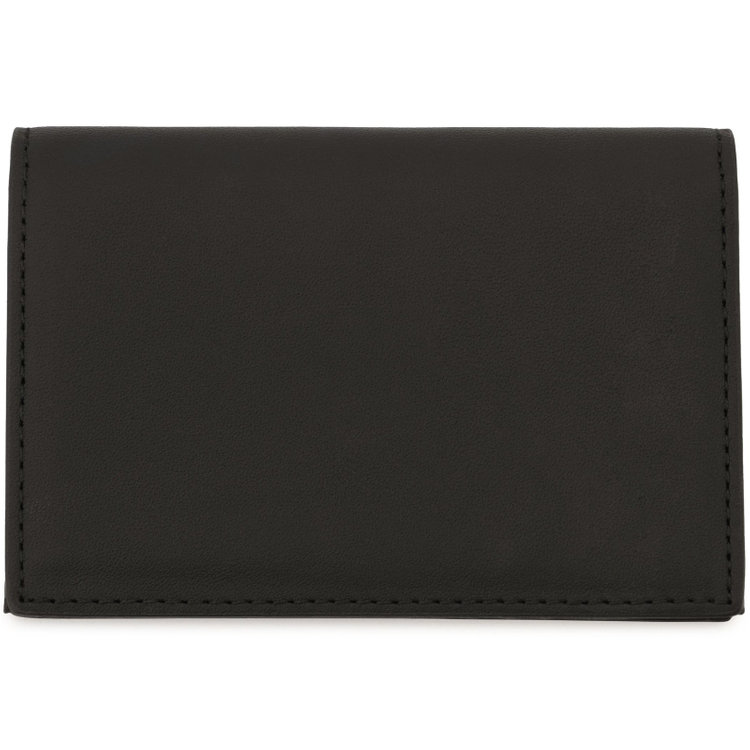 ソノタ（KONAKA用） 牛革名刺入れ/ブラック(LWG認証) 黒