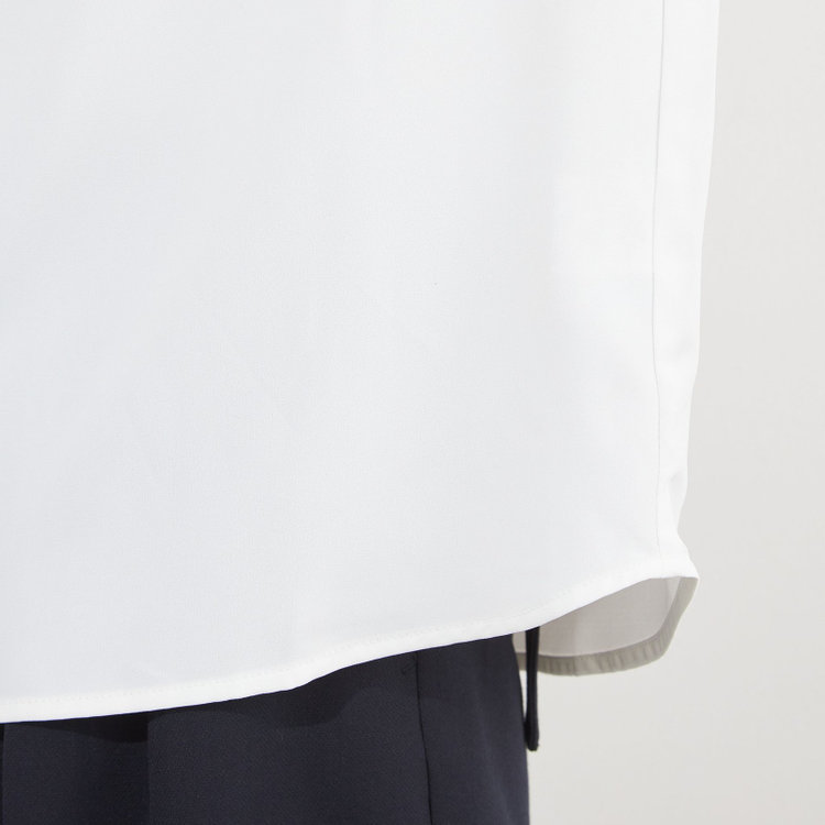 ナチュラル　ビューティー 【NATURAL BEAUTY】ボウタイブラウス/ホワイト 白