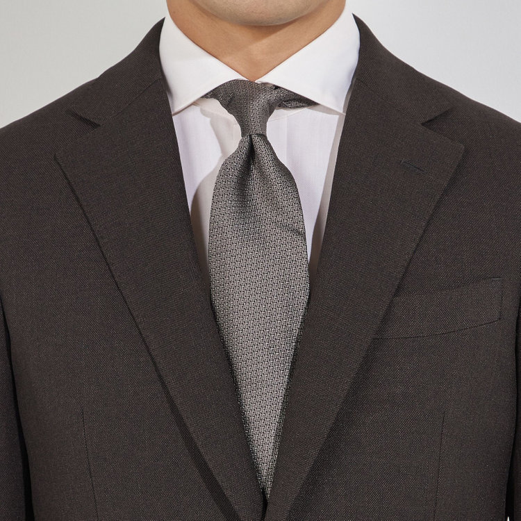 ＪＰコンフォート ネイビー 【JOHN PEARSE comfort navy】【秋冬】2釦シングルジャケット/ブラウン/パッチポケット/ULTRA MOVE/ウォッシャブル 茶中間