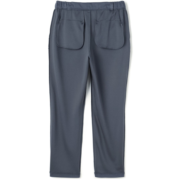 ＵＷＳ ＨＯＭＥ 【ULTRA WORK SUIT/HOME LINE】【春夏】セットアップパンツ/ブルーグレー グレー系(灰)