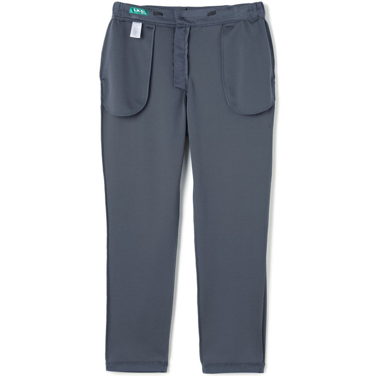 ＵＷＳ ＨＯＭＥ 【ULTRA WORK SUIT/HOME LINE】【春夏】セットアップパンツ/ブルーグレー グレー系(灰)