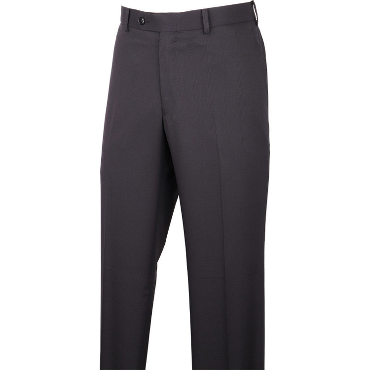 ＵＮＰＲＥＳＳＵＲＥ 【Unpressure】【秋冬】2釦シングルスーツ 0タック/ブラック×シャドーチェック/ウォッシャブルパンツ ブラック系(黒)