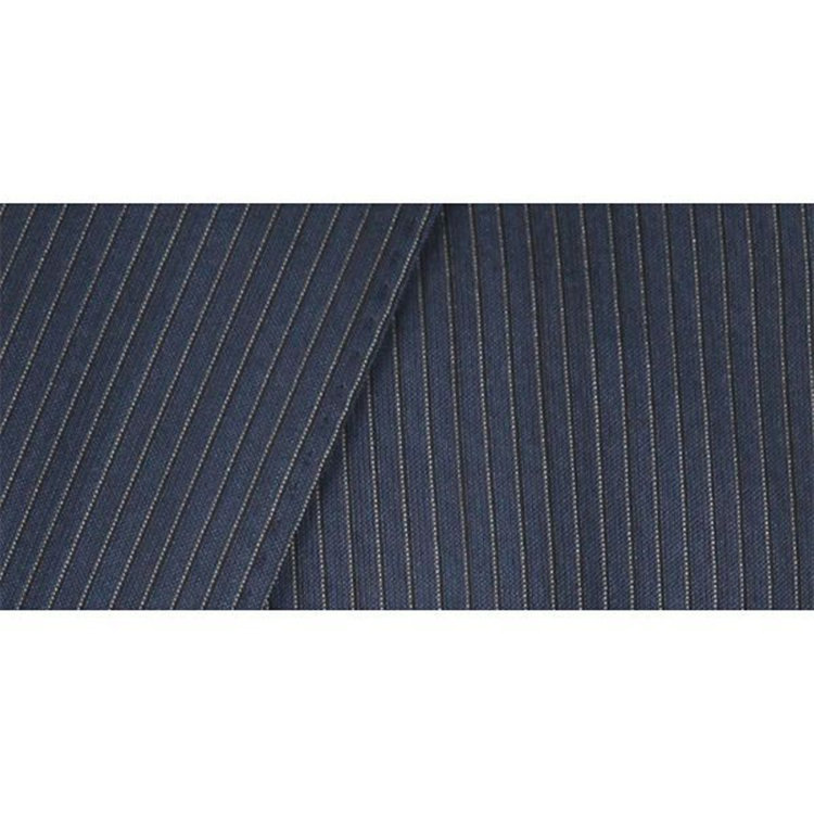 KONAKA　アウトレット 【WEB限定/OUTLET/汚れ・キズ等有】【JOHN PEARSE Black SELECT LINE】【春夏】2釦シングルスーツ/ネイビー×ストライプ/ ULTRA LIGHT SPEC ネイビー系(紺)