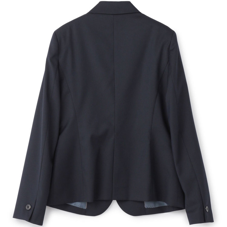 ソノタ（KONAKA用） 【Diana】【秋冬】ジャケット/ネイビー/ウォッシャブル＆ストレッチ 紺中間