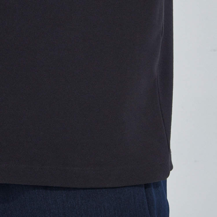 ソノタ（KONAKA用） 【U.W.S】 【秋冬】ピーチフェイスモック/ブラック 黒