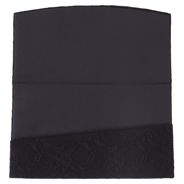 ソノタ（KONAKA用） 【日本製】袱紗/黒 黒