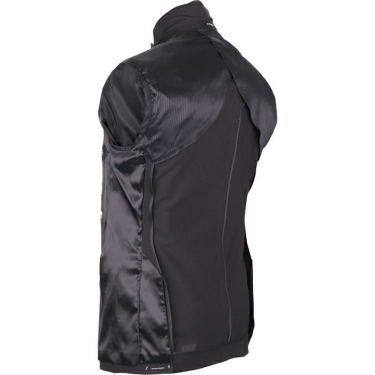 ＪＰ コンフォート 【JOHN PEARSE comfort】【春夏】2釦シングルスーツ 1タック/ブラック/ULTRA MOVE/TRABEST ブラック系(黒)